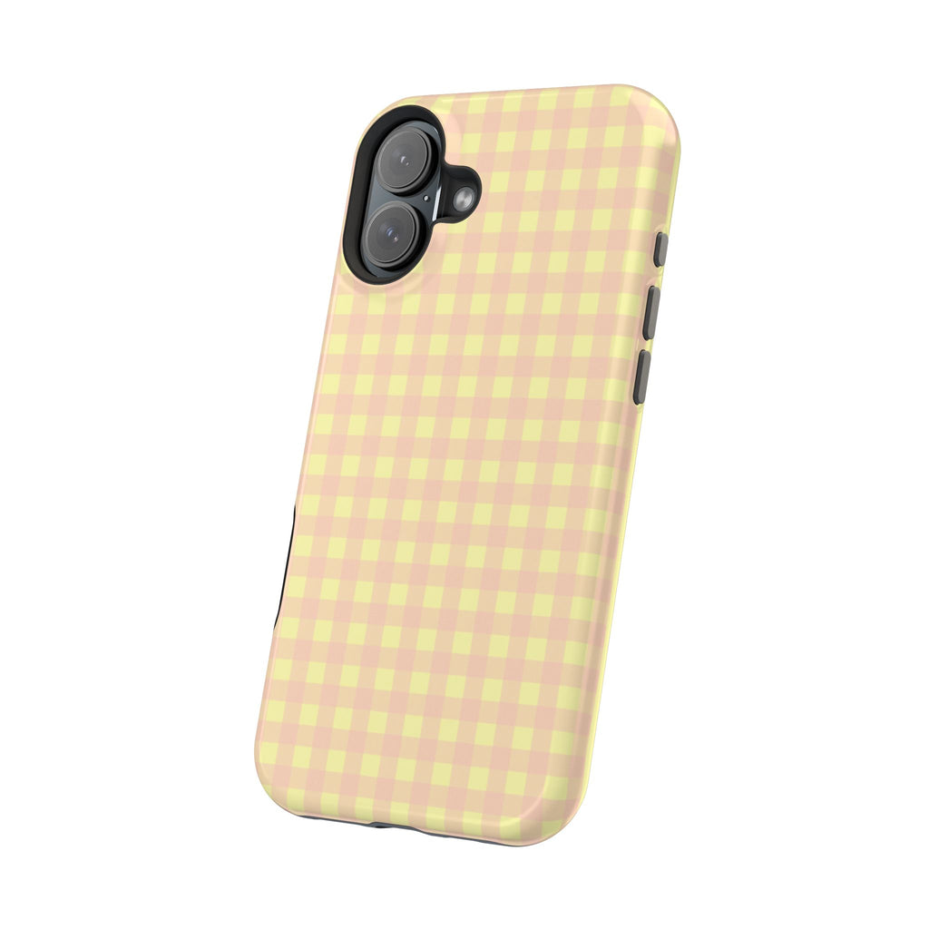 Pastel Gingham VOXY - Magnetic Impact