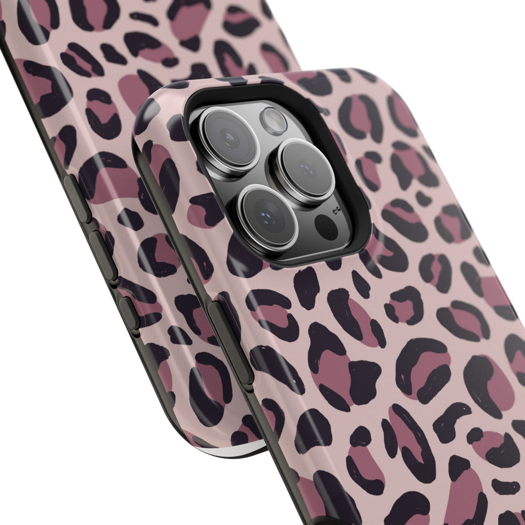 Leopard Print VOXY — Magnetic Impact