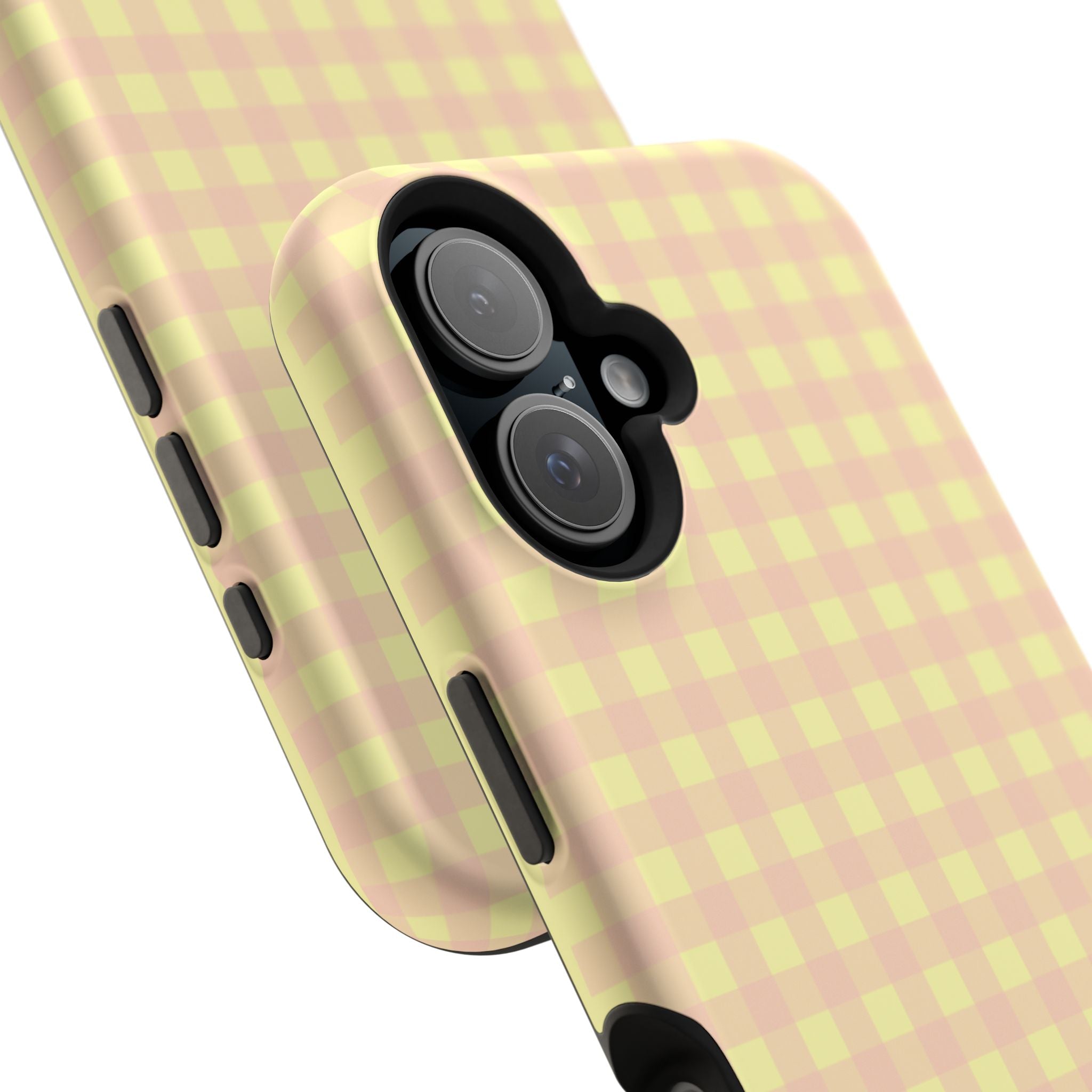 Pastel Gingham VOXY - Magnetic Impact
