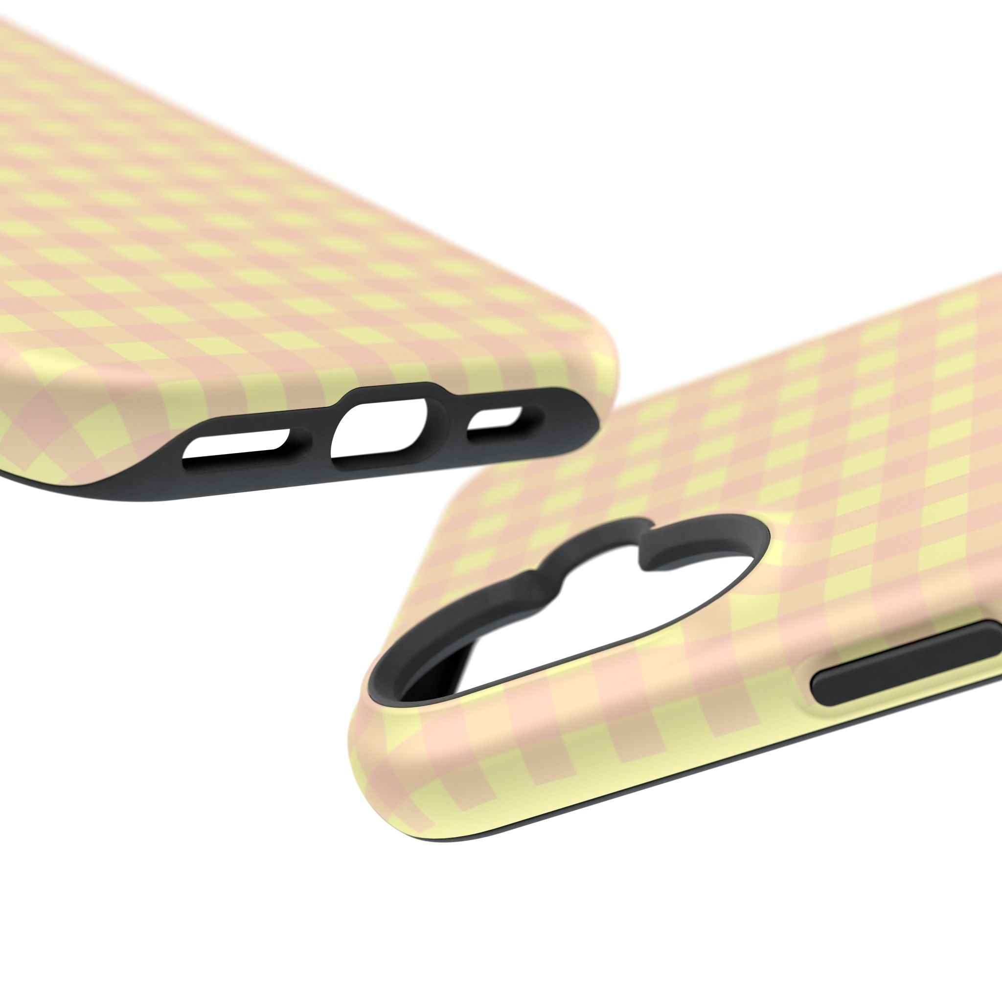 Pastel Gingham VOXY - Magnetic Impact