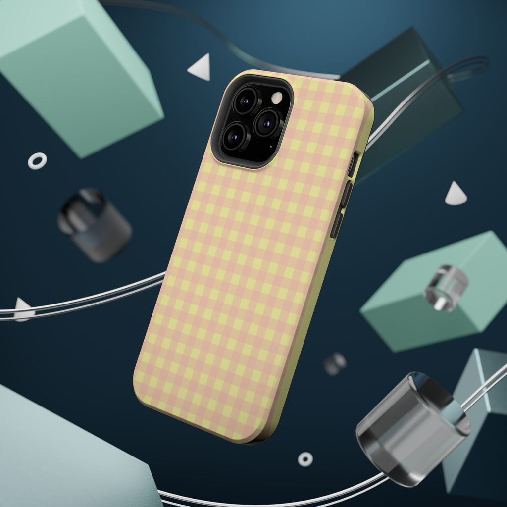 Pastel Gingham VOXY - Magnetic Impact