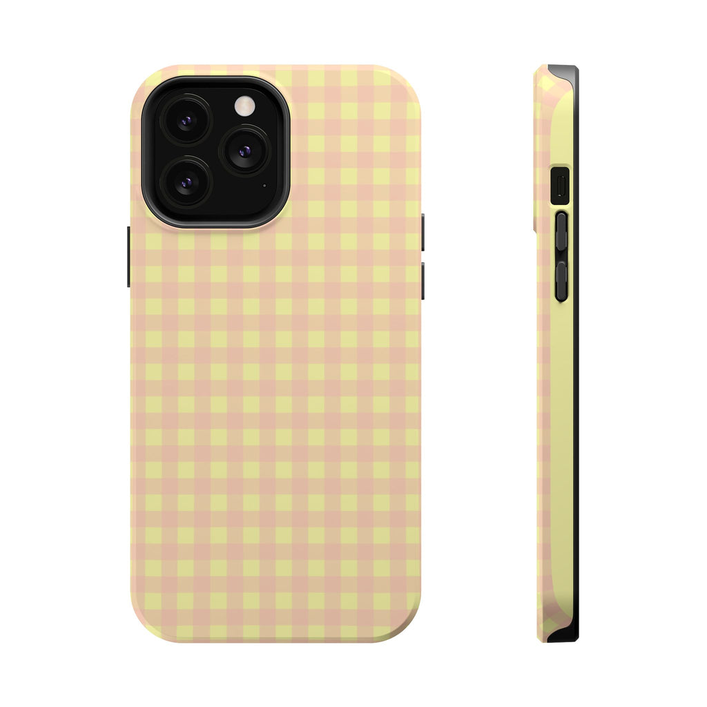 Pastel Gingham VOXY - Magnetic Impact