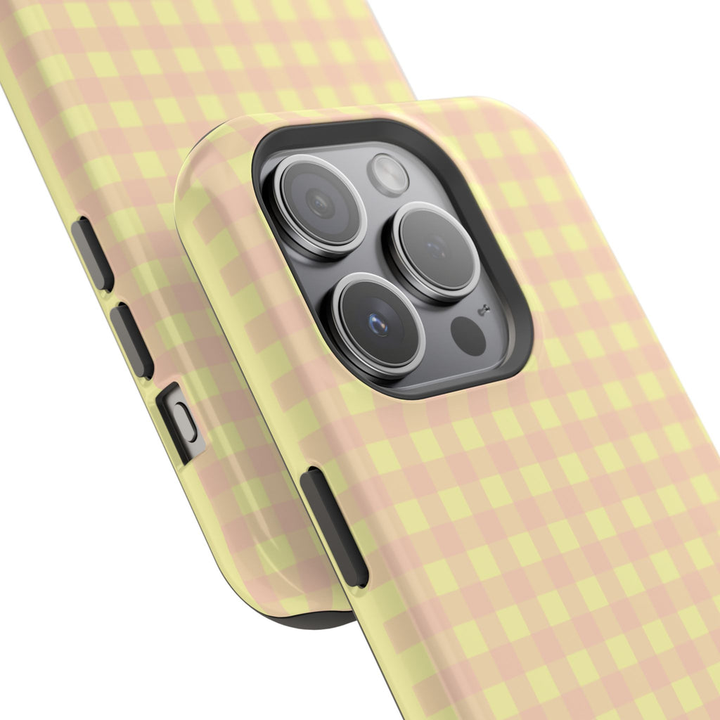 Pastel Gingham VOXY - Magnetic Impact
