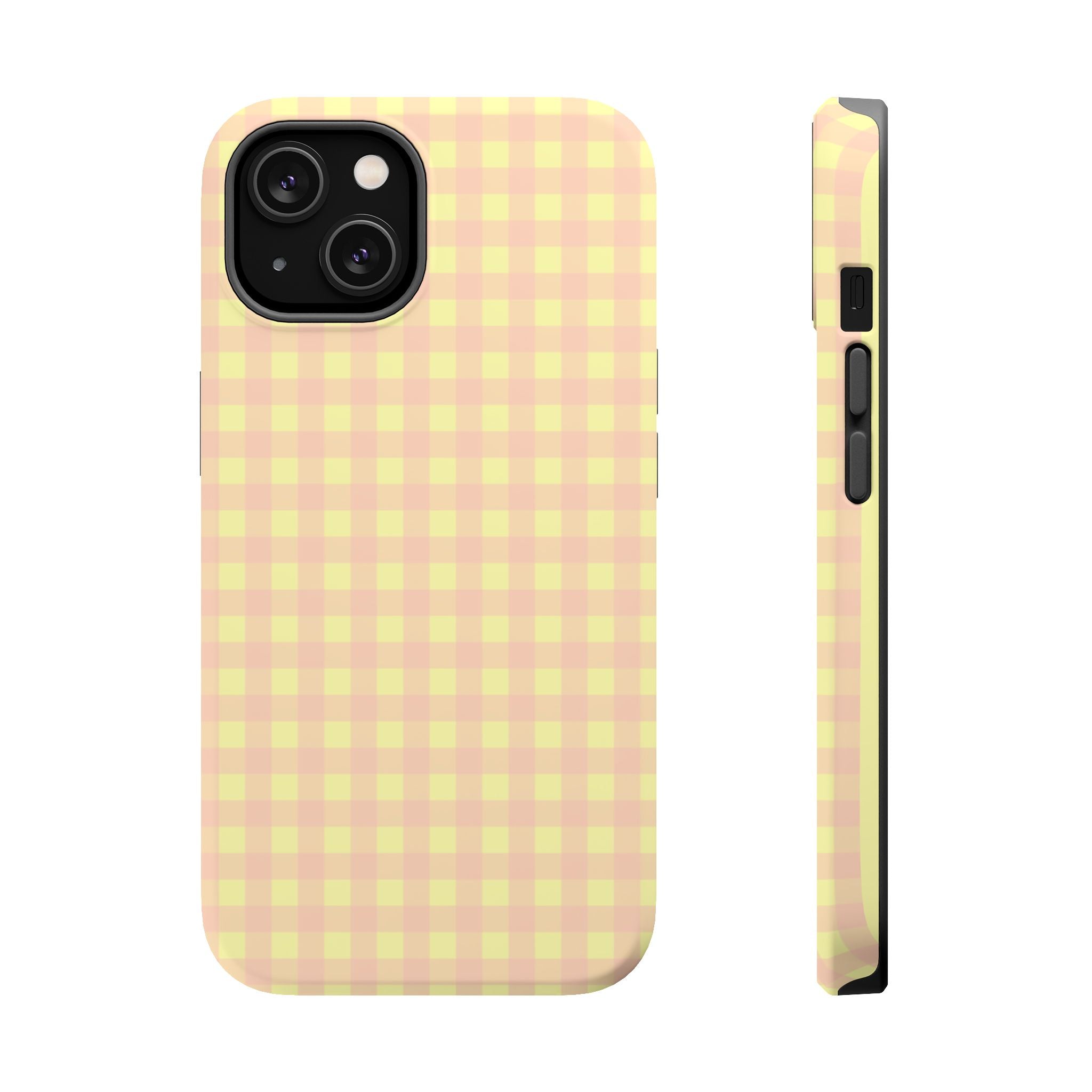 Pastel Gingham VOXY - Magnetic Impact