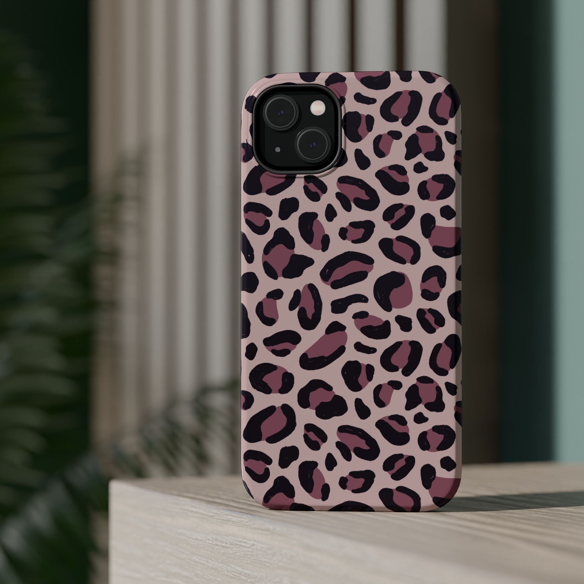 Leopard Print VOXY — Magnetic Impact