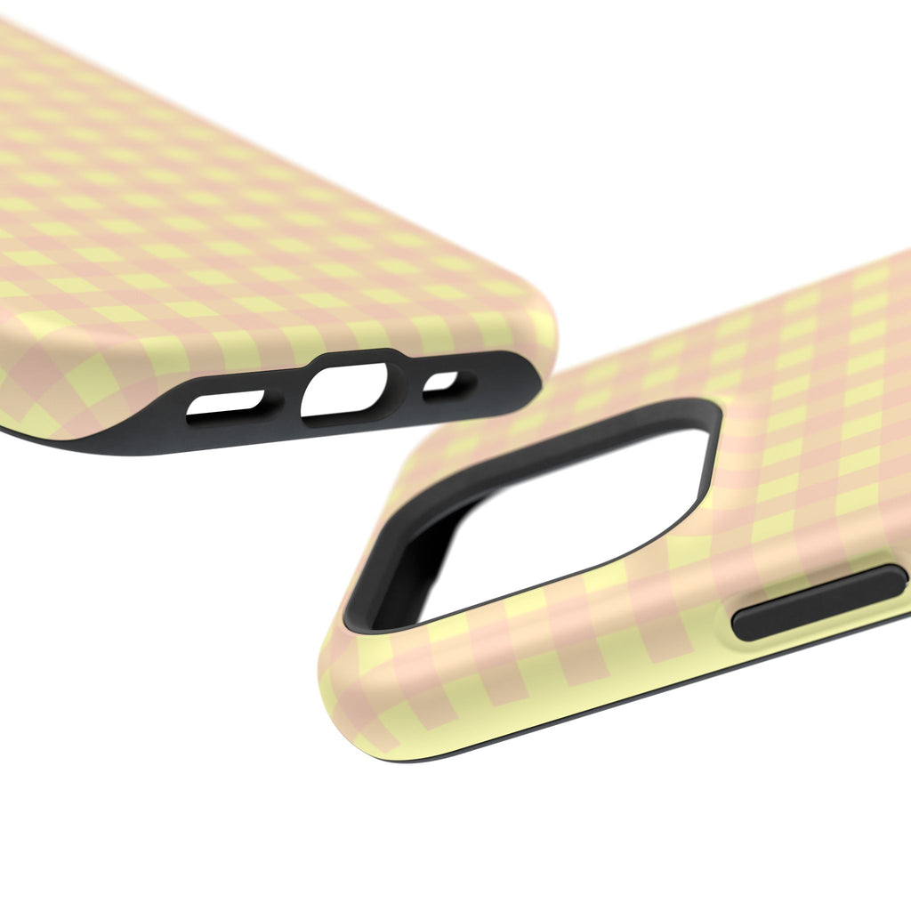 Pastel Gingham VOXY - Magnetic Impact