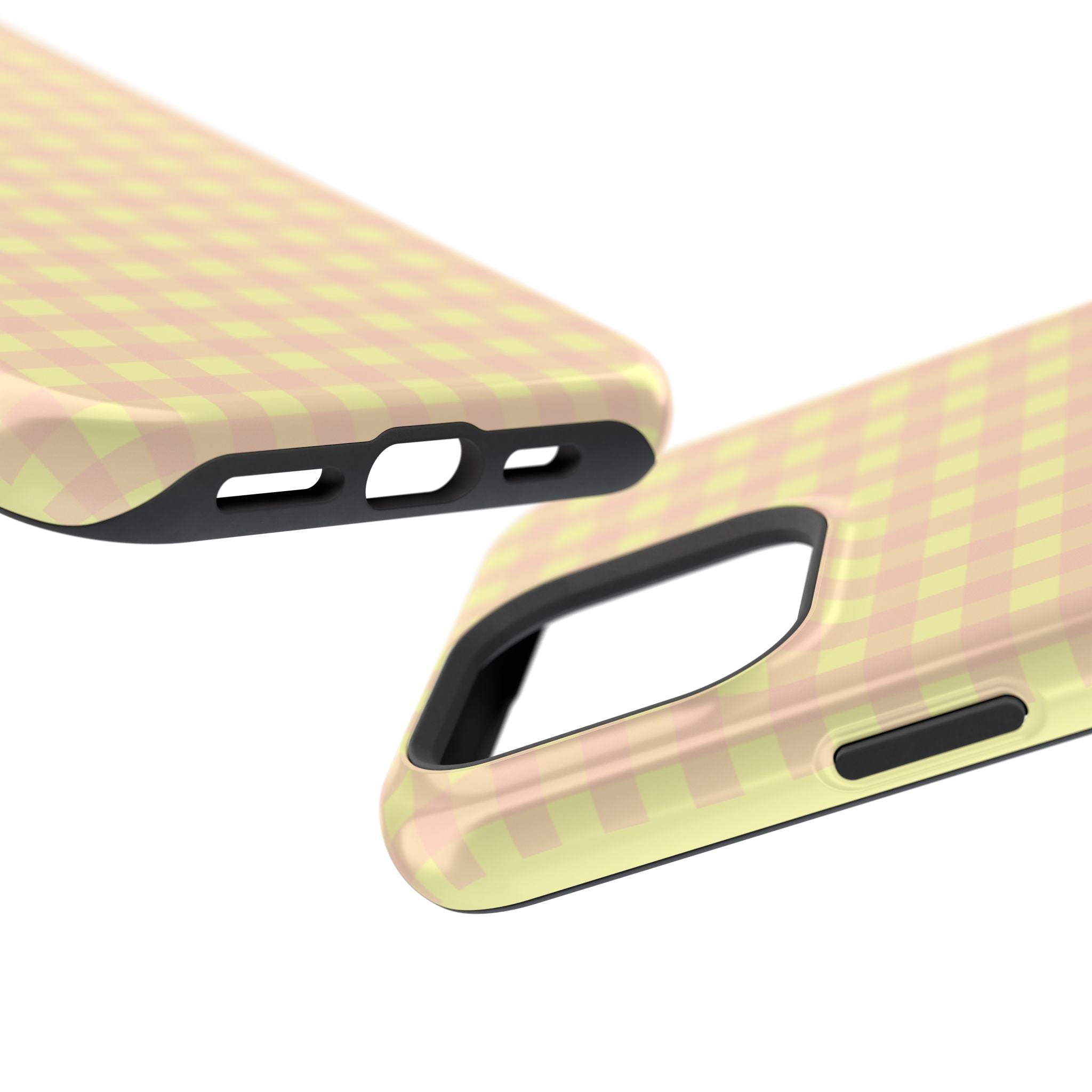 Pastel Gingham VOXY - Magnetic Impact